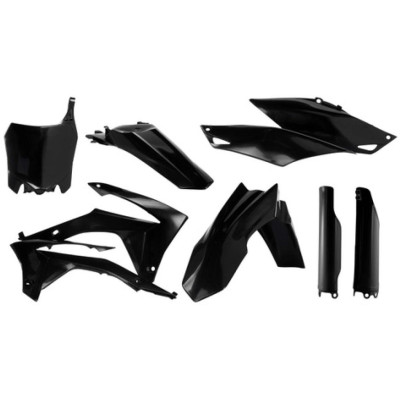Acerbis plastový full kit CRF 250 14/17,CRF 450 13/16 černá