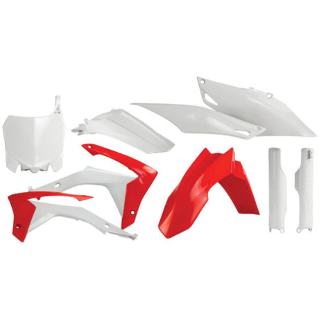 Acerbis plastový full kit CRF 250 14/17,CRF 450 13/16 replica 13