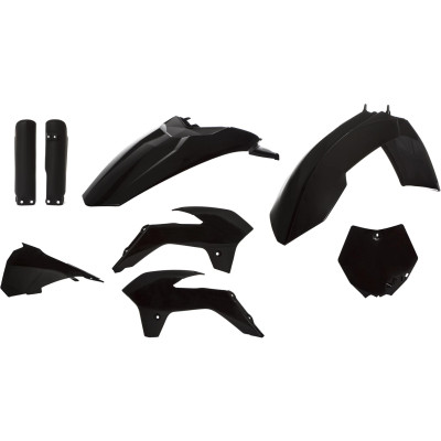 ACERBIS plastový full kit KTM SX 85 13/17 černá