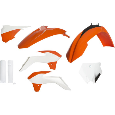ACERBIS plastový full kit KTM SX 85 13/17 replica 15