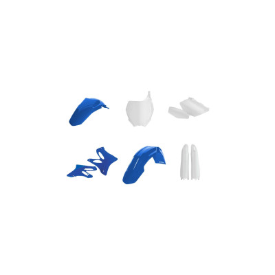 Sada plastů ACERBIS pro YAMAHA YZ125 06-14, YZ250 06-14 replica 12 replica 12