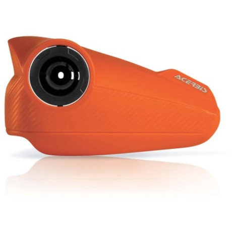 Acerbis náhradní plasty k chráničům páček Vision oranž