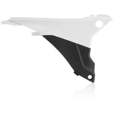 ACERBIS kryt airboxu KTM EXC/EXCF 14/16 bílá