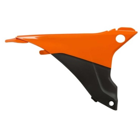 ACERBIS kryt airboxu KTM EXC/EXCF 14/16 oranž/černá