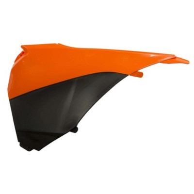 Kryt air boxu Acerbis pro  KTM EXC/EXCF 14/16 oranž/černá oranž/černá
