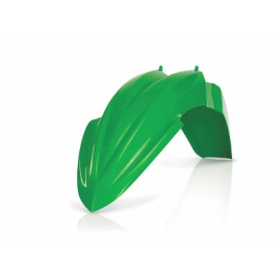 Acerbis přední blatník KX85 14/24, KX100 14/21 zelená