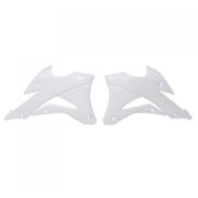 Acerbis spoilery KX85 14/21, KX100 14/21 bílá