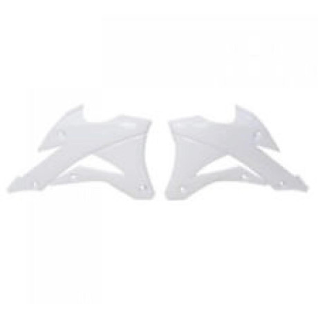 Acerbis spoilery KX85 14/21, KX100 14/21 bílá