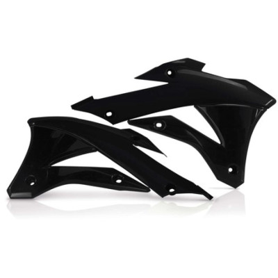 Acerbis spoilery KX85 14/21, KX100 14/21 černá