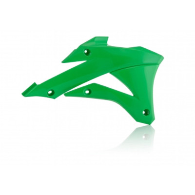 Acerbis spoilery KX85 14/21, KX100 14/21 zelená