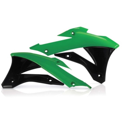 Acerbis spoilery KX85 14/21, KX100 14/21 zelená/černá