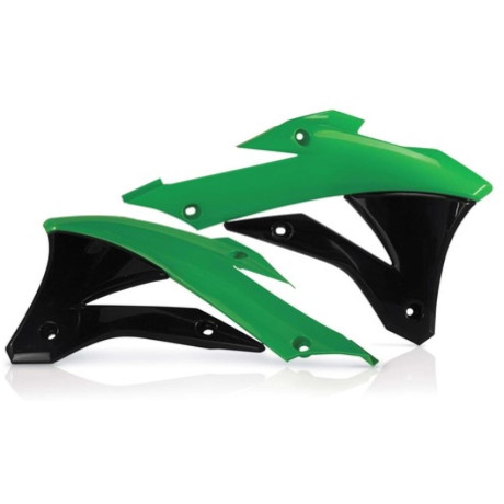 Acerbis spoilery KX85 14/21, KX100 14/21 zelená/černá