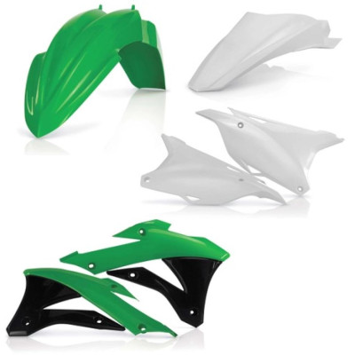 plastový kit KX85 14/21, KX100 14/21 replica 14