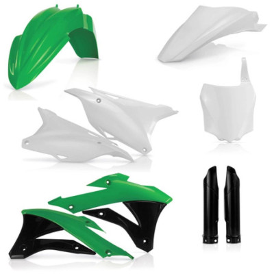 Acerbis plastový full kit KX85 14/21, KX100 14/21 replica 14