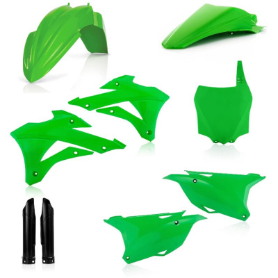 Acerbis plastový full kit KX85 14/21, KX100 14/21 replica 21