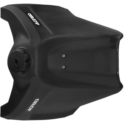 Nádrž Acerbis pro  Suzuki DR650 96 - 21 25 l černá černá