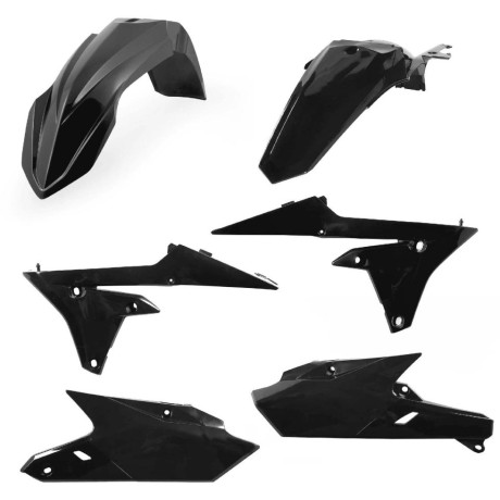 ACERBIS plastový kit YZF 250/450 14/17 černá