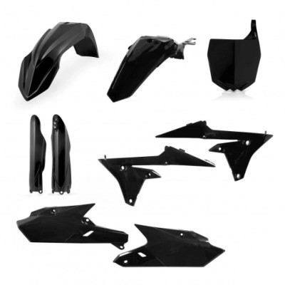 Acerbis plastový full kit YZF 250/450 14/17 černá