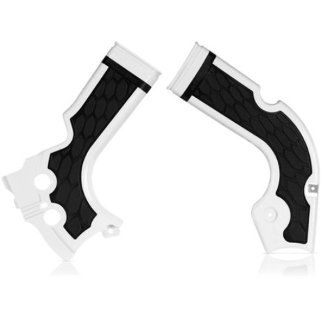 kryt(chránič) rámu CRF 250 14/17,450 13/16 bílá