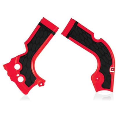 kryt(chránič) rámu CRF 250 14/17,450 13/16 červená