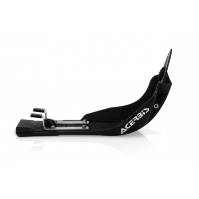 Kryt pod motor ACERBIS pro YAMAHA YZF250 14-18, YZF450 14-17 černá černá
