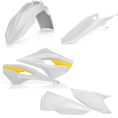 ACERBIS plastový kit HQ TE/FE 14/16 replica 15