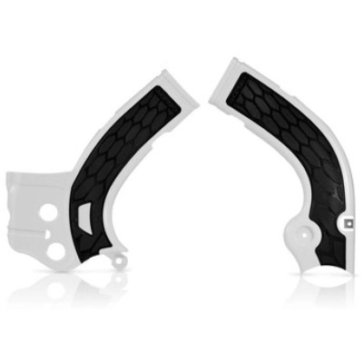 kryt(chránič) rámu YZF250 14/16, YZF450 14/15,WRF250 15/16 bílá