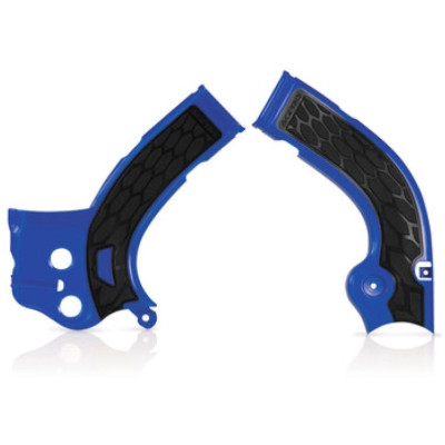kryt(chránič) rámu YZF250 14/16,YZF450 14/15,WRF250 15/16 modrá