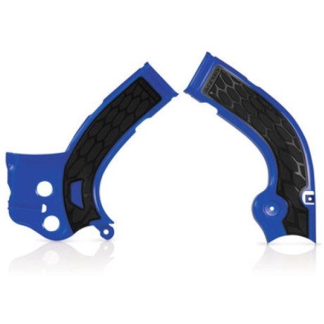 kryt(chránič) rámu YZF250 14/16,YZF450 14/15,WRF250 15/16 modrá
