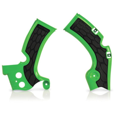 kryt(chránič) rámu KXF 450 09/18 zelená