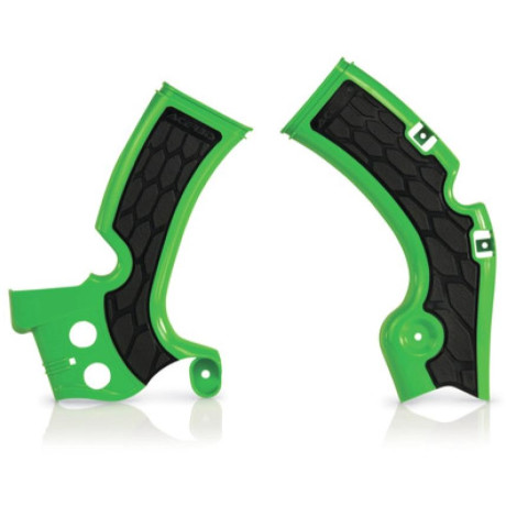 kryt(chránič) rámu KXF 450 09/18 zelená