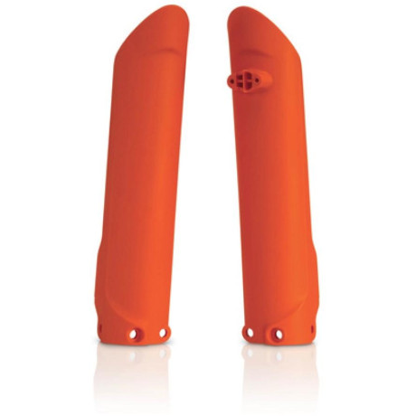 Acerbis chrániče vidlic KTM EXC/EXCF 16/23, SX/SXF 15/22, HQ 15 oranž