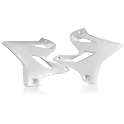 ACERBIS spoilery YZ125/250 15/21,WR 2T 125/250 15/21 bílá