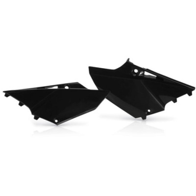 Acerbis podsedlovky YZ 125/250 15/21,WR 125/250/2T15/21 černá