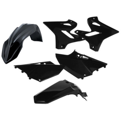 ACERBIS plastový kit YZ 125/250 15/21,WR 125/250/2T15/21 černá