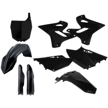 Acerbis plastový full kit YZ/WR 2T 125/250 15/21 černá