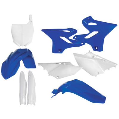 Acerbis plastový full kit YZ/WR 2T 125/250 15/21 replica 15