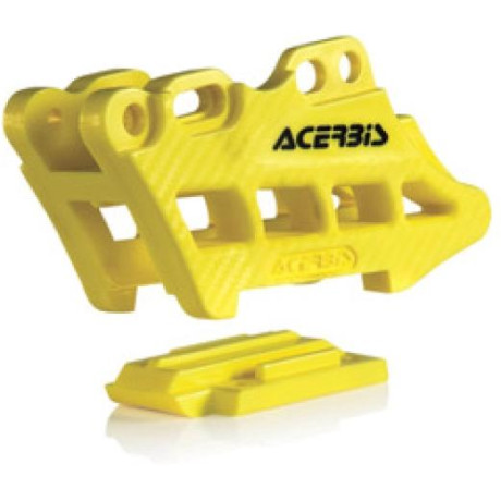 Acerbis vodítko řetězu zadní RMZ250 08/18,450 05/17,RM125/250 07/08 žlutá