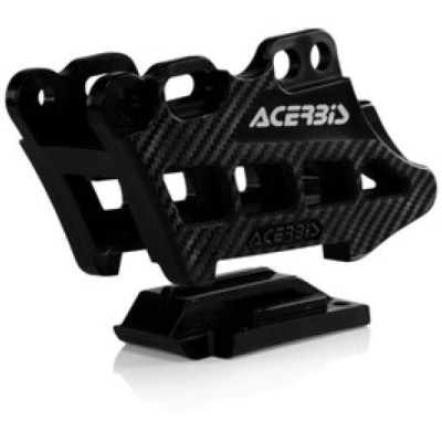 Acerbis vodítko řetězu zadní RMZ250 08/18,450 05/17,RM125/250 07/08 černá