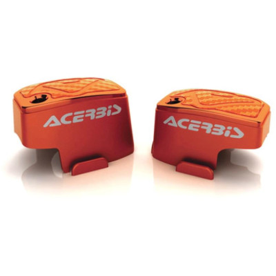 Acerbis kryt nádržky Brembo spojky a brzdy oranž