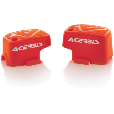 Acerbis kryt nádržky Brembo spojky a brzdy oranž 2016