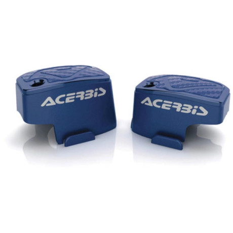 Acerbis kryt nádržky Brembo spojky a brzdy tmavá modrá