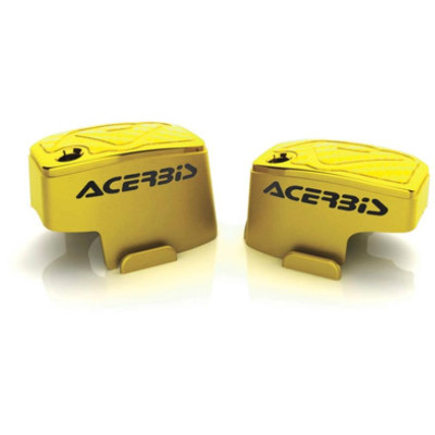 Acerbis kryt nádržky Brembo spojky a brzdy žlutá