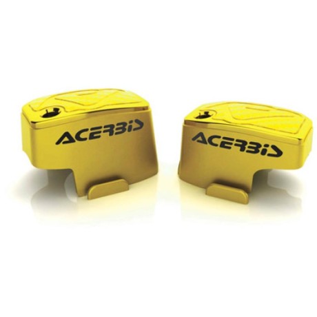 Acerbis kryt nádržky Brembo spojky a brzdy žlutá