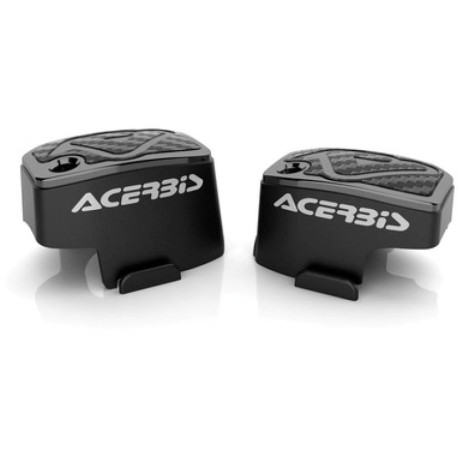 Acerbis kryt nádržky Brembo spojky a brzdy černá
