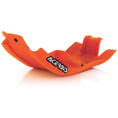 ACERBIS kryt pod motor KTM SXF,EXCF,HQ FC oranž 2016