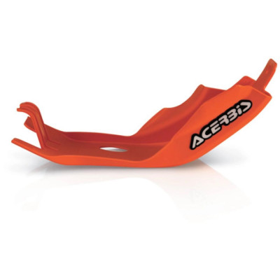 Kryt pod motor ACERBIS pro KTM SXF250 16-18, SXF350 16-18, HUSQVARNA FC250 16-18, FC350 16-18 oranž 2016 oranž 2016
