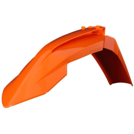 ACERBIS přední blatník KTM SX/SXF 16/23 kromě SX250/16 EXC/EXCF 17/23 oranž 2016