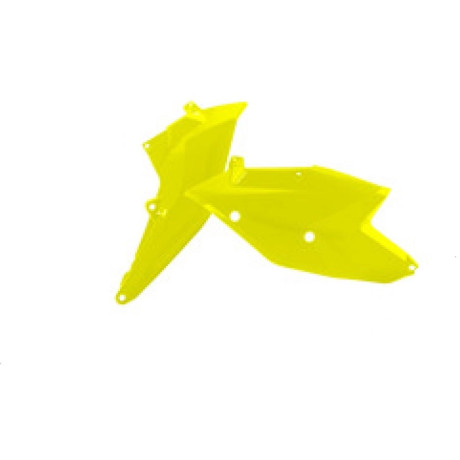 Acerbis podsedlovky SX/SXF 16-18 EXC/EXC-F/17-19 kromě SX250/16 fluo žlutá