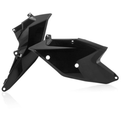 Acerbis podsedlovky SX/SXF 16-18 EXC/EXC-F/17-19 kromě SX250/16 černá